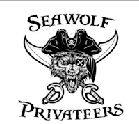 sea wolf privateers logo